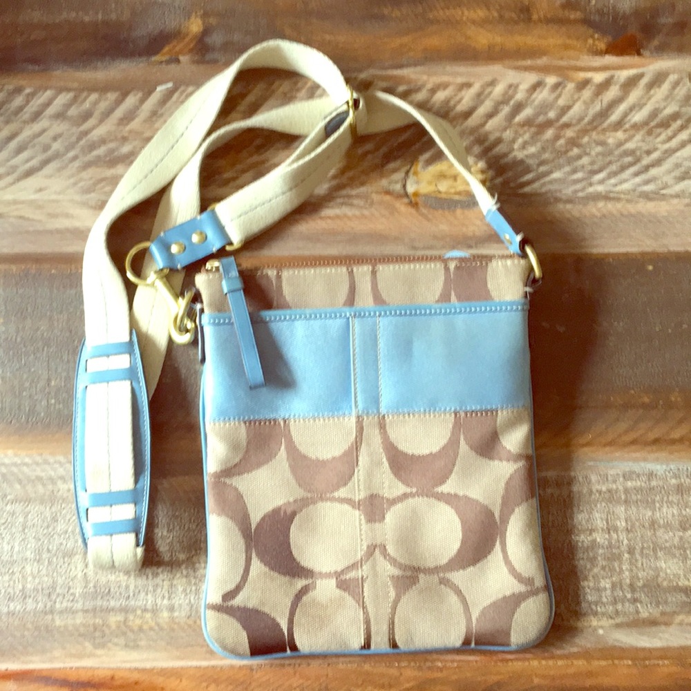 Coach crossbody bag